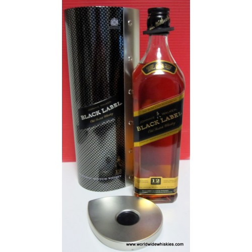 Johnnie Walker BLACK Vodafone McLaren Mercedes Tin